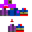 Texture for tom