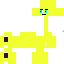 Texture for spongebob