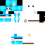 Texture for wolf girl