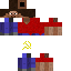 Texture for steve communist2