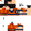 Texture for goku namek