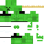 Texture for Creeper