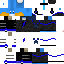 Texture for Zoom Mudkip 3D features (Zoom Mudkip 4.0)