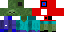 Texture for zombie