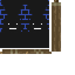 Texture for banner blue