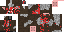 Texture for cow red