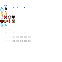 Texture for les 16x partic
