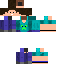 Texture for Steve moderno