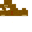 Texture for cookie zombie