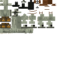 Texture for White Zombie horse