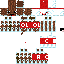 Texture for coca cola
