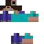 Texture for noob steve