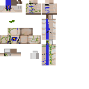 Texture for golen