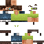 Texture for iskskin