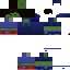 Texture for daniel lobo zombie
