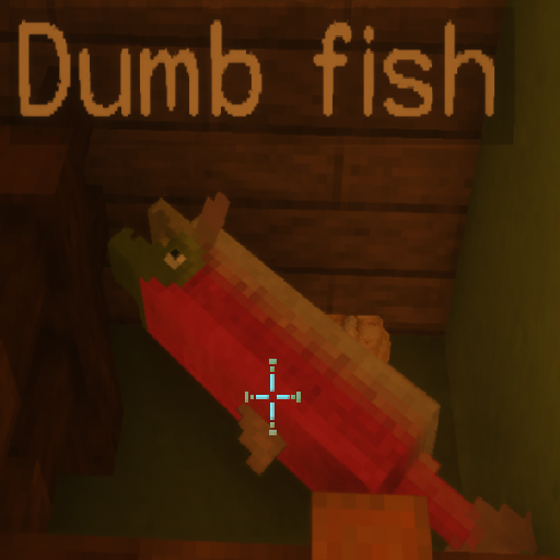 Texture for dumb fish