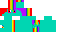 Texture for Rainbow Dash