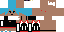 Texture for KurokoTetsuyaSkin
