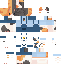 Texture for Arlo draft cat
