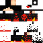 Texture for flame