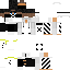 Texture for Off White boy skin with the mask COOL BRAND NEW TOP  GUCCI BALENCIAGA SUPREME ARMANI VERSACE CALVIN KLEIN CK TOMMY HILFIGER TH LOUIS VUITTON