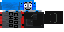 Texture for Thomas The Tank Engine Minecart