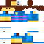 Texture for Frisk-proto