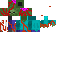 Texture for real zombie