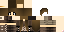 Texture for Edited Warrior Girl