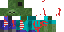 Texture for zombie