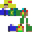 Texture for kakacuão