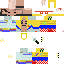 Texture for Hype Beast Crypto