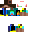 Texture for operator herobrine