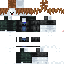 Texture for Bacon do roblox