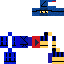Texture for ninja custom 1