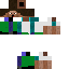 Texture for steve