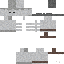 Texture for mutant skeleton