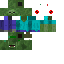 Texture for zumbi raper