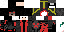 Texture for Red assassin