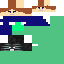 Texture for Three headed mutant steve.