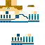 Texture for doknes fluffy