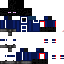 Texture for Mirio Togata Enderman