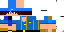 Texture for Bendera