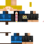 Texture for minecraft test rig