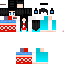 Texture for Undertale oc