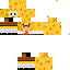 Texture for Spongebob