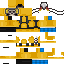 Texture for knochen hazmat