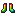 Texture for Rainbow boots