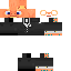 Texture for Gecko in the suit