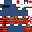 Texture for Migration Migrator Cape Cookie Monster
